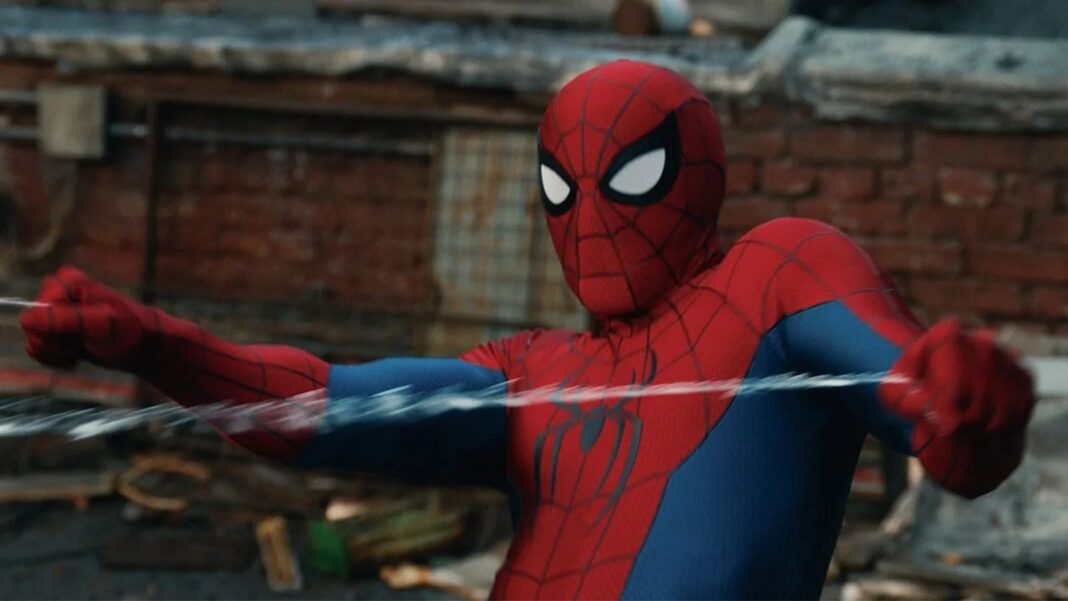 Póster de Spider-Man: Brand New Day