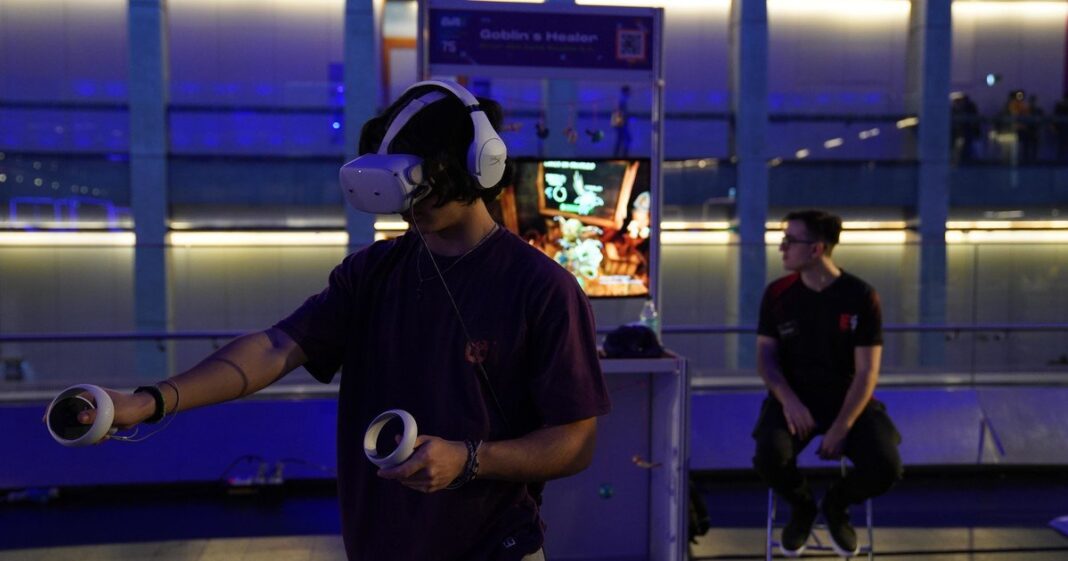 Stefano Gualeni, filósofo y diseñador de videojuegos