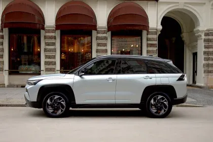 Suzuki Across 2025 en Argentina