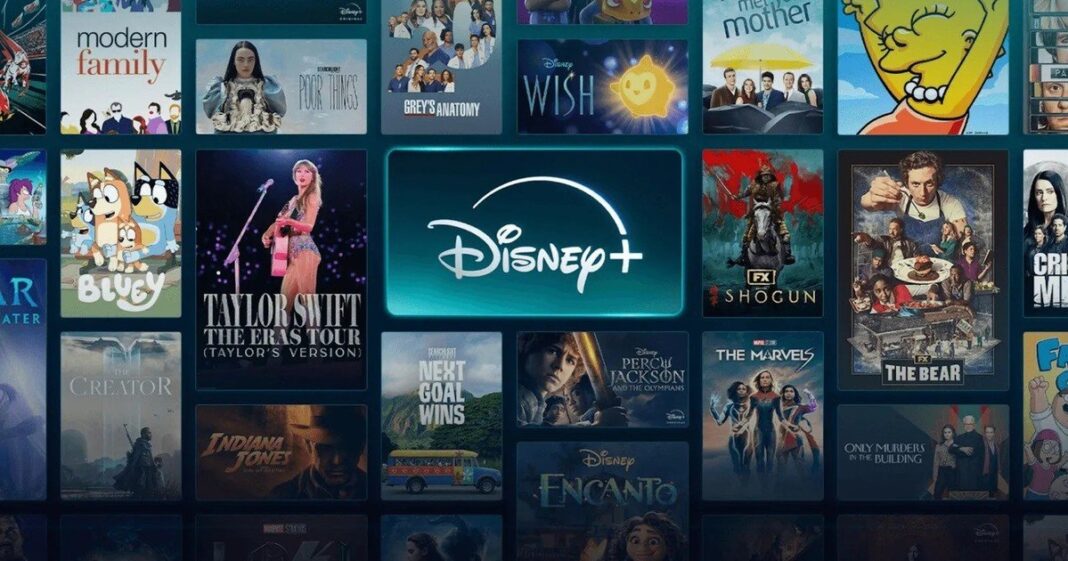 Top 10 Disney+ Argentina 19 de agosto de 2026