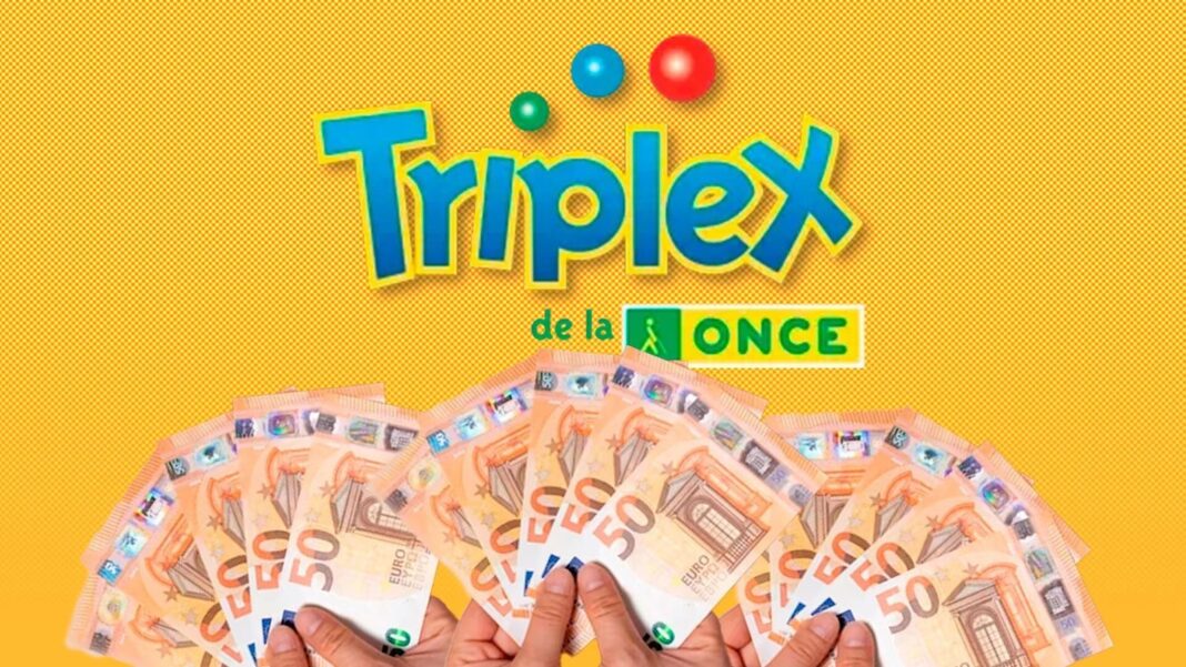 Resultados del sorteo 2 de la Triplex de la Once del 9 de agosto