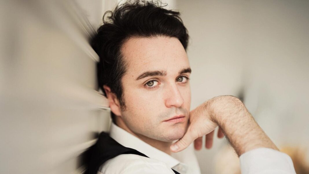 Xabier Anduaga en el Teatro Colón