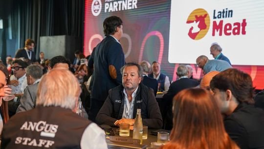 Bife ancho y bife angosto en el Campeonato Mundial de Carnes 2026 en Buenos Aires