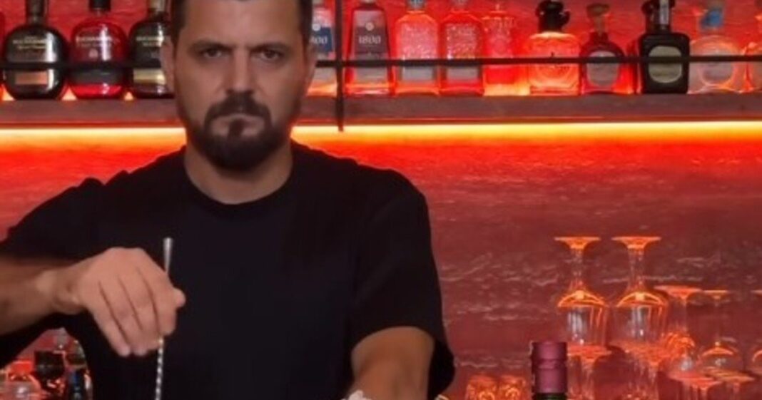 Foto de Pablo Carrizo Hyrc difundida para su búsqueda