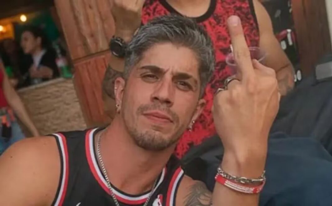 Claudio Gabriel Barrelier