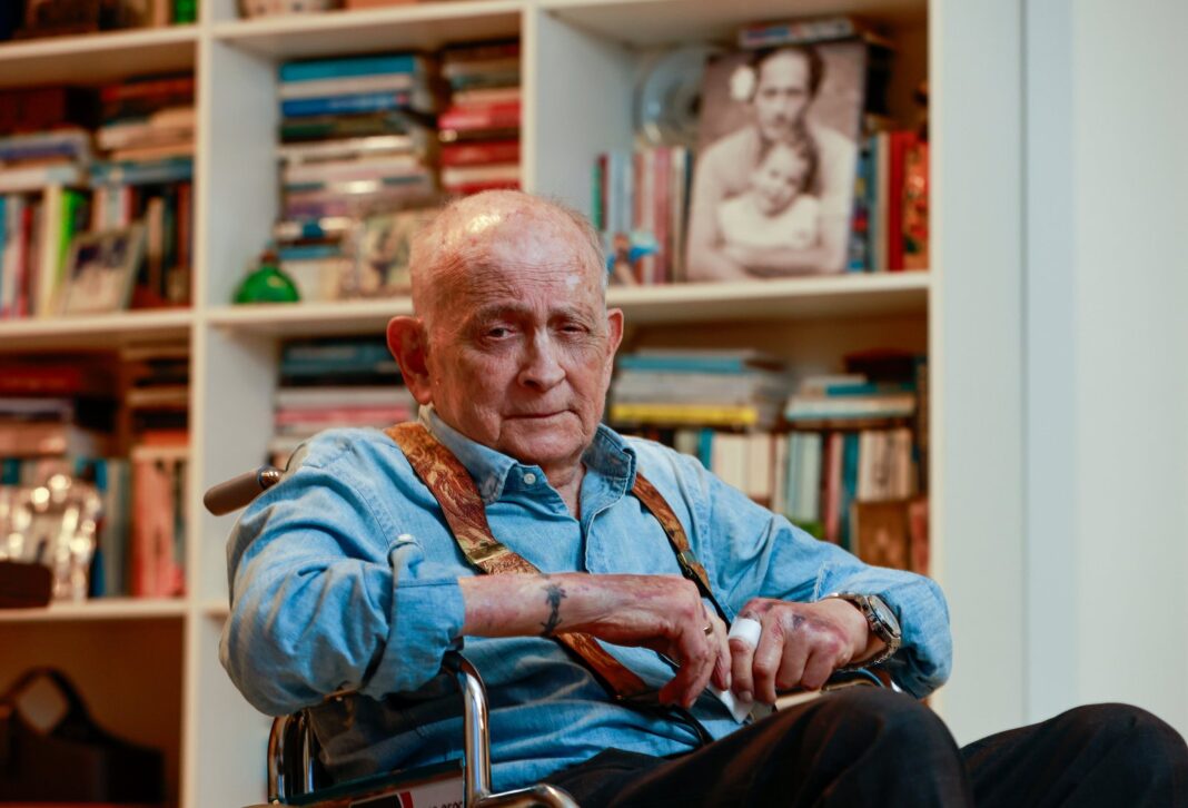 Chiche Gelblung periodista argentino