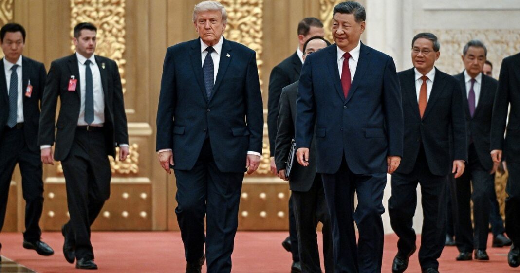 Xi Jinping en la cumbre de la Organización de Cooperación de Shanghái en Bishkek