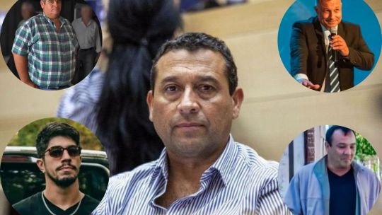 Legislatura de Córdoba, edificio institucional donde se discuten los controles