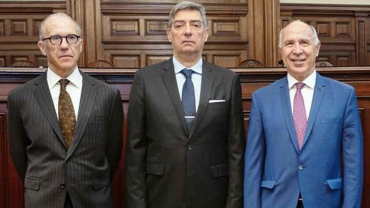 Sede de la Corte Suprema de Justicia de la Nación