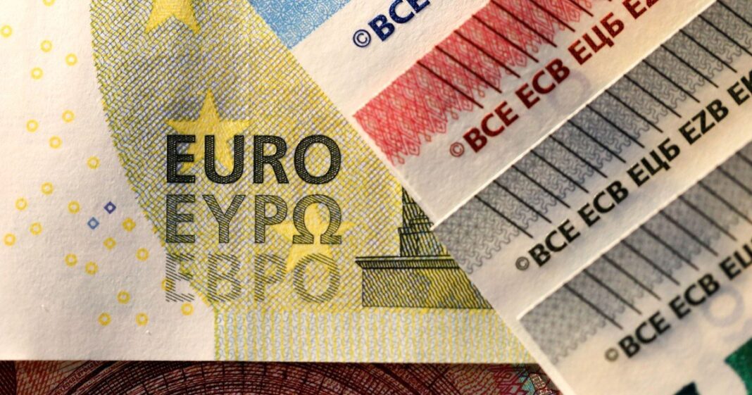 Cotización del euro en Argentina