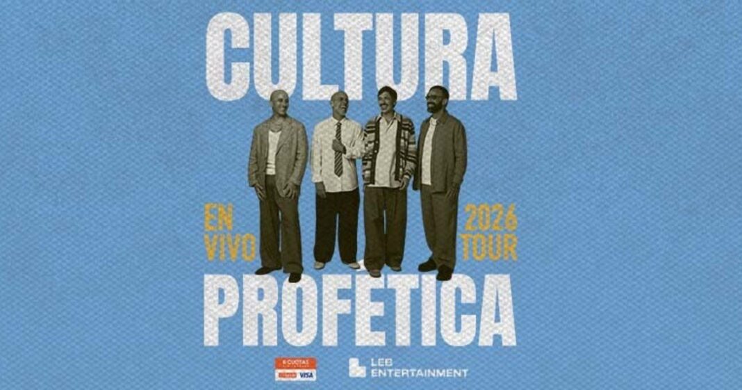 Cultura Profética en concierto