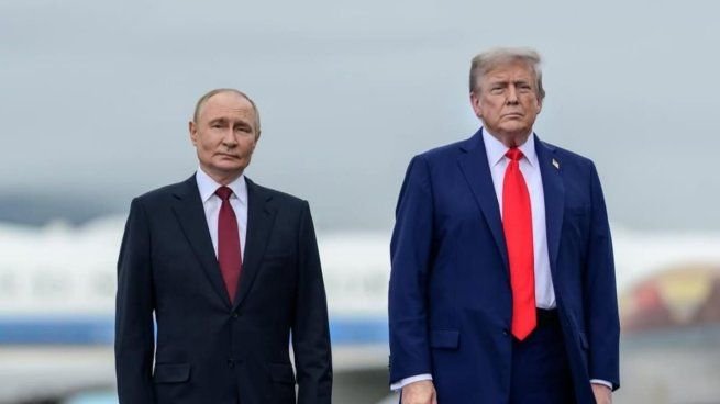 Reunión entre delegación de EE.UU. y Vladimir Putin en Moscú