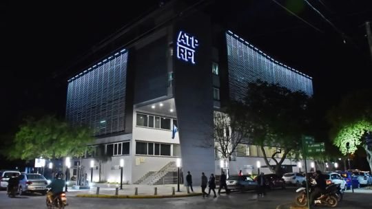 Sede de la Administración Tributaria Provincial de Chaco