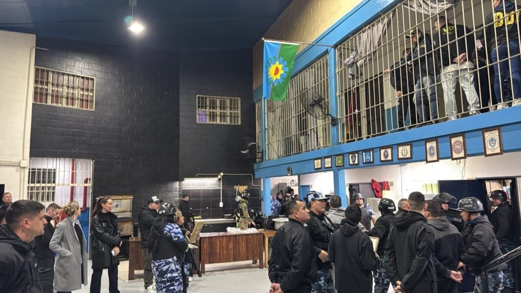 Unidad Penal 31 de Florencio Varela