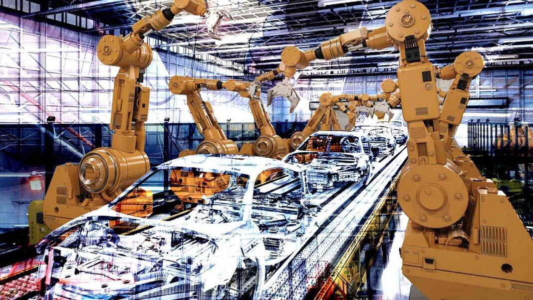 Ilustración de una carabela del siglo XVI en el puerto de Buenos Aires