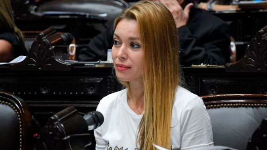 Diputada Gabriela Estévez
