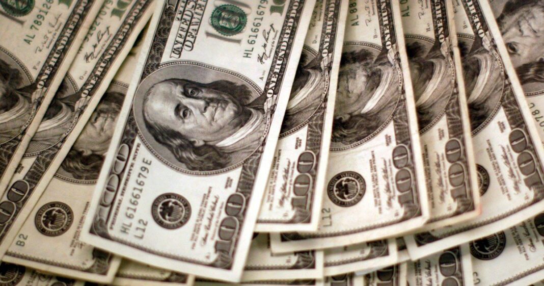 Cotización del dólar blue y oficial en Argentina el 25 de septiembre de 2026