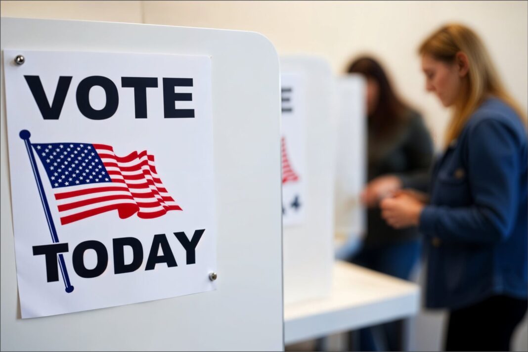 Elecciones de medio término en Estados Unidos