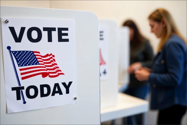 Elecciones de medio término en Estados Unidos