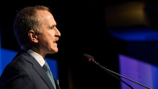 Embajador de Estados Unidos en Argentina, Peter Lamelas