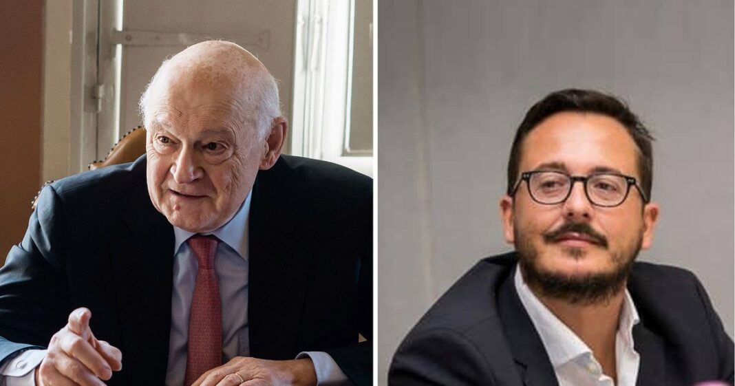 Reunión de empresarios de la UIA