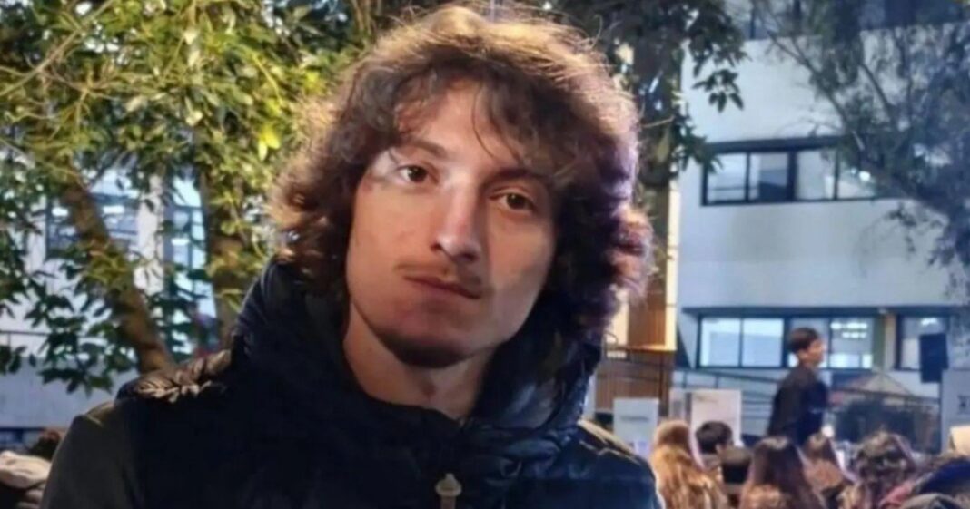 Imagen de Mariano Martínez, joven estudiante de Arquitectura encontrado con vida en Córdoba