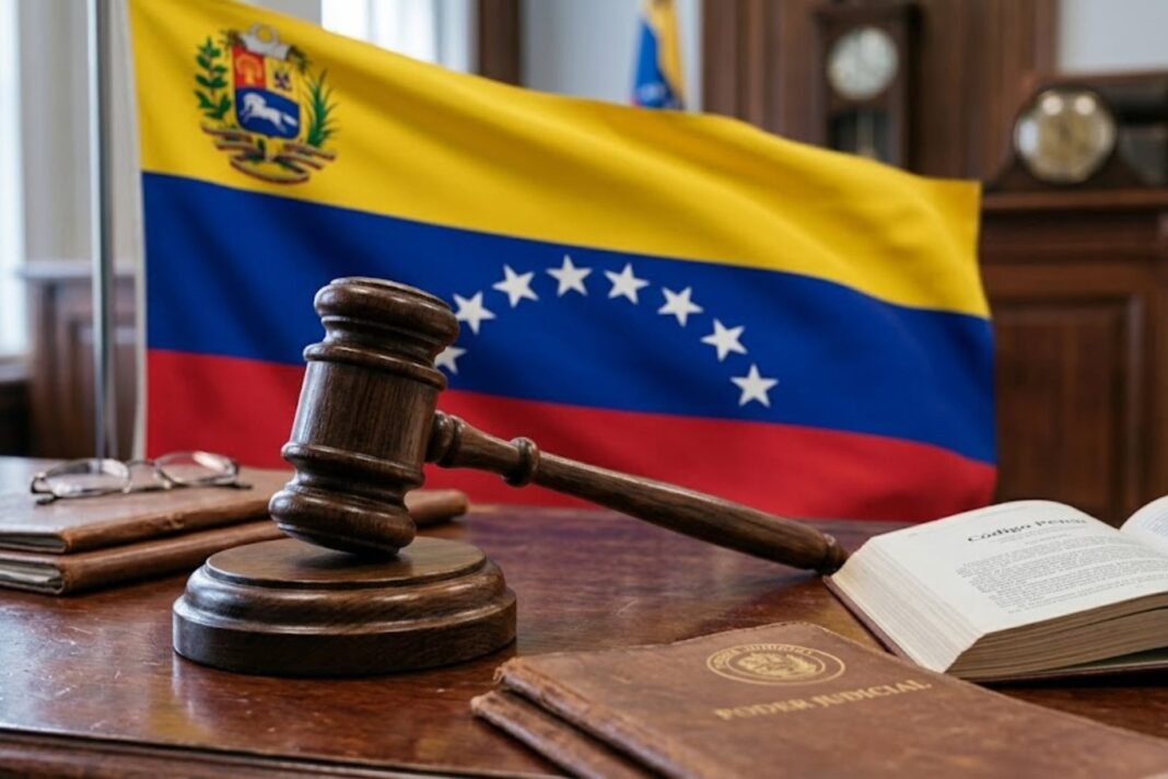 Personas esperando en una oficina de inmigración de Estados Unidos