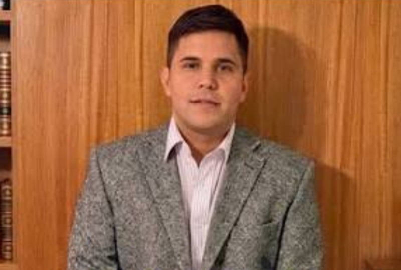 Fachada de los tribunales de Rosario, donde se investiga el desvío de fondos judiciales