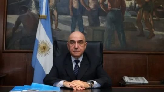 Sede de la Agencia Nacional de Discapacidad (ANDIS) en Buenos Aires