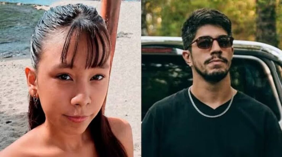 Casa de Claudio Barrelier en barrio Cofico, Córdoba, donde se habría cometido el femicidio de Agostina Vega