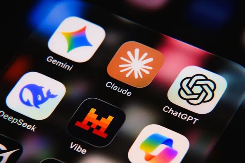Interfaz de generador de prompts para crear fotos profesionales con inteligencia artificial