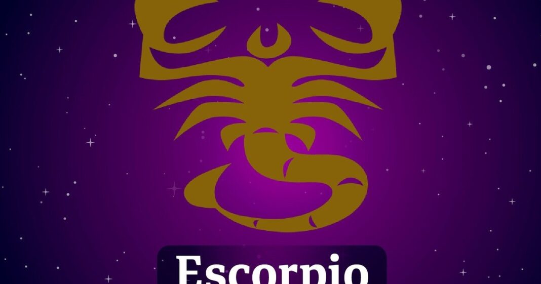 Signo zodiacal Escorpio