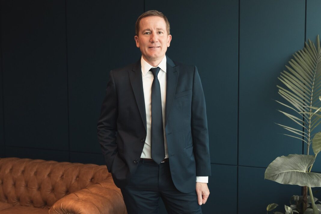 Ignacio Aldazabal, desarrollador inmobiliario y director de Aldazabal y Cía