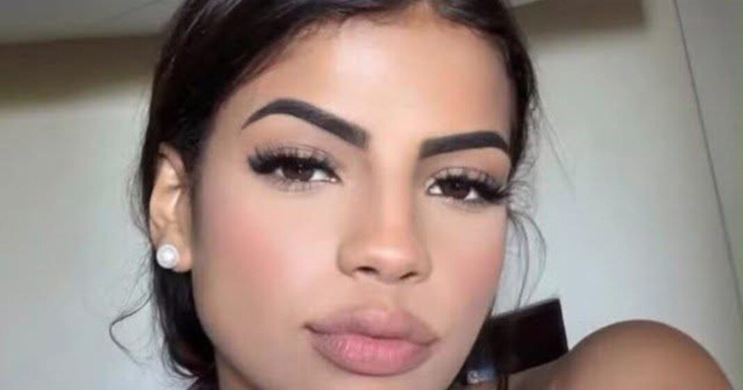 Larissa Brito dos Santos, modelo brasileña hallada muerta en Francia