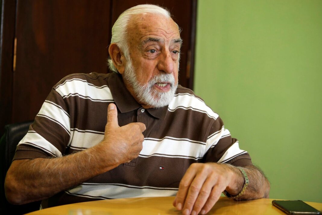 Sede de la Unión Tranviarios Automotor (UTA)