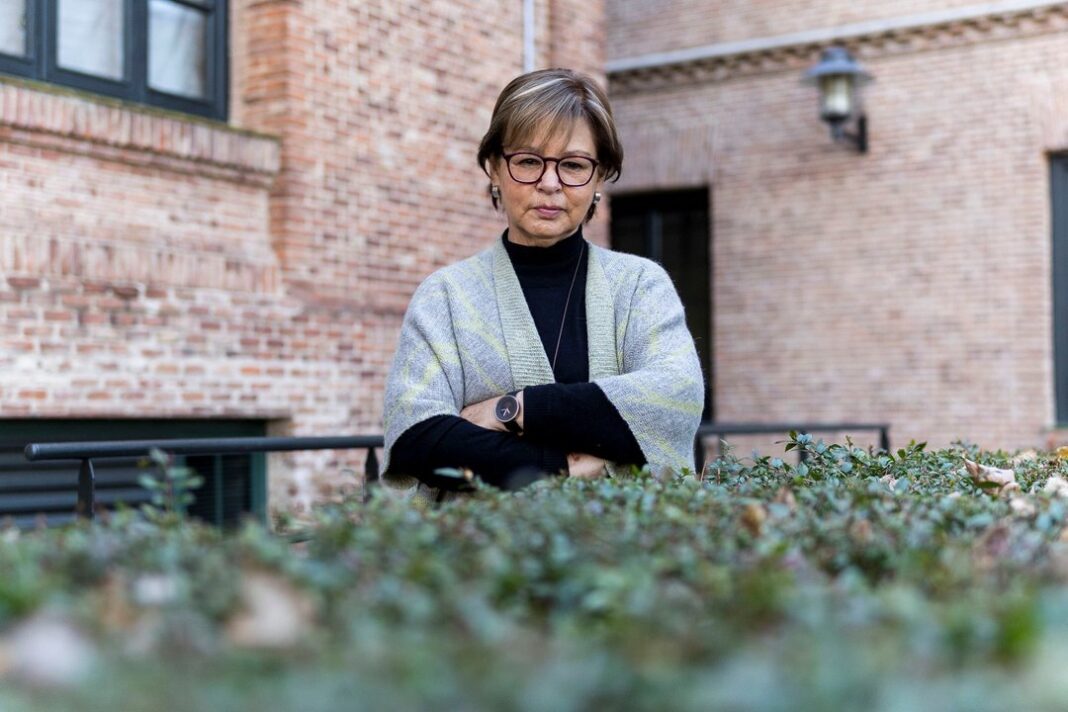 Piedad Bonnett, escritora colombiana, ganadora del Premio Internacional de las Letras ExLibris Murcia 2026