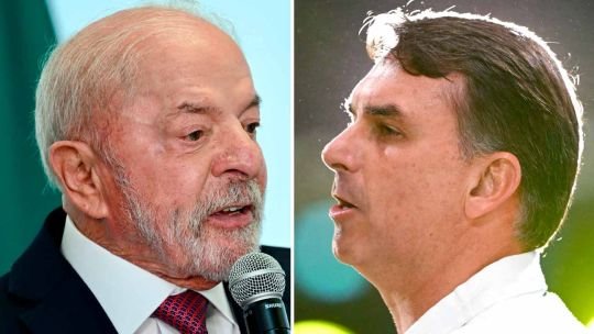 Luiz Inácio Lula da Silva en reunión con empresarios de San Pablo