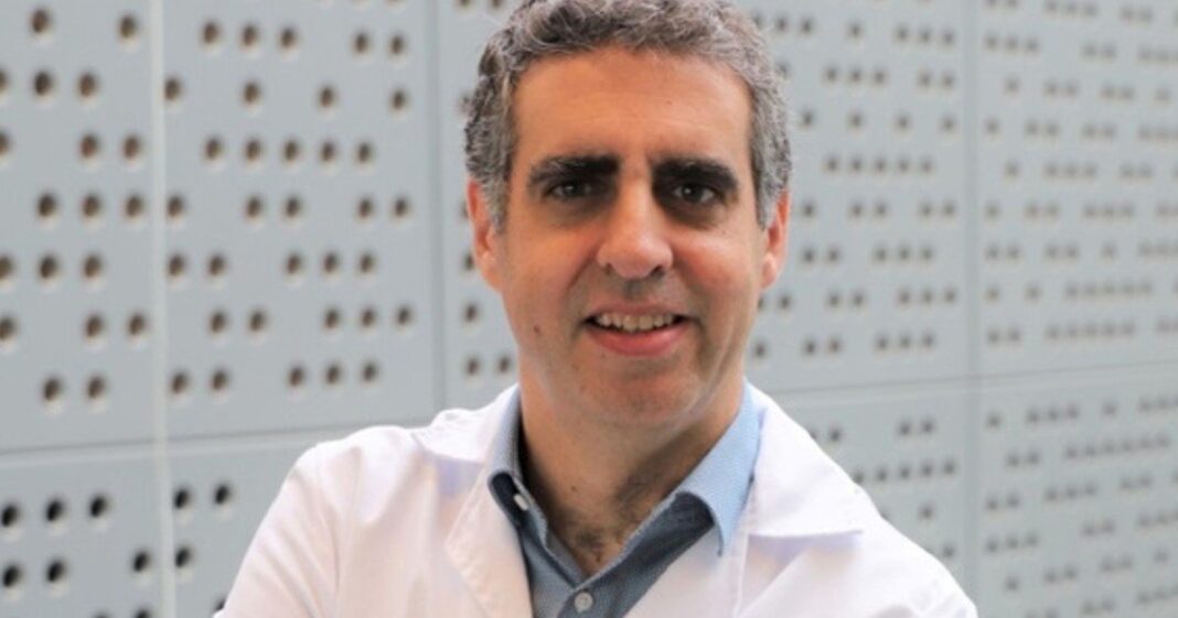 Manel Esteller, médico español, en una entrevista