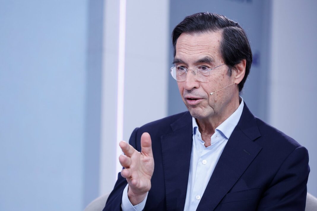 Mario Alonso Puig, médico cirujano y conferencista español