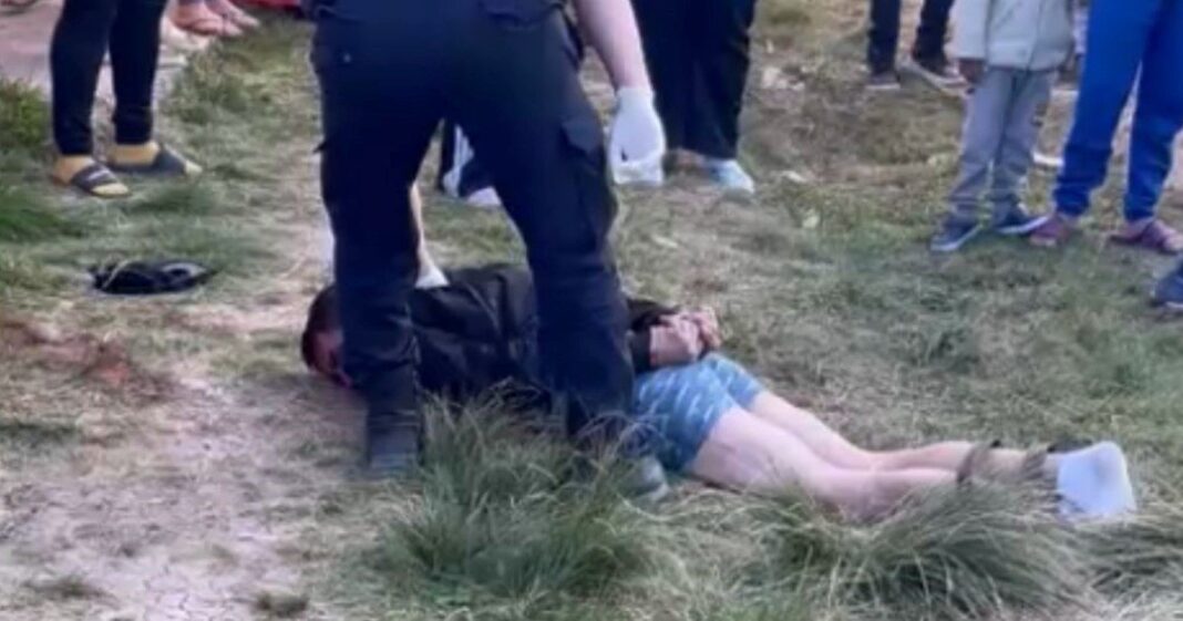 Moreno: jubilado mató de un escopetazo a un ladrón que le robó a su nieto y los vecinos lincharon a los cómplices