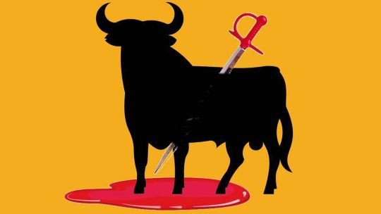 Fábrica en proceso de cierre durante la reconversión industrial española
