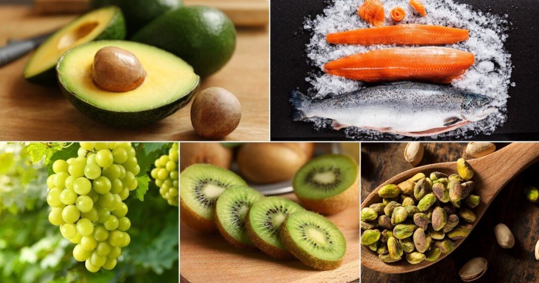 Paltas, salmón y kiwi, algunos de los alimentos frescos más importados por Argentina