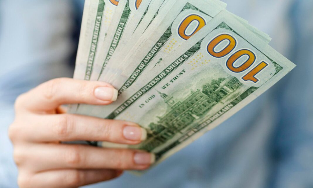 Cotización del dólar