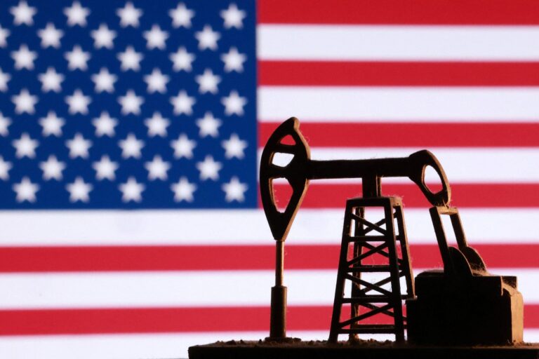 Instalaciones de extracción de petróleo en Estados Unidos