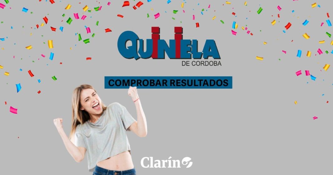 Resultados de la Quiniela de Córdoba Matutina del 05 de septiembre
