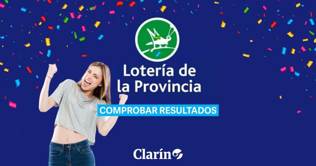 Sorteo de la Quiniela de la Provincia de Buenos Aires
