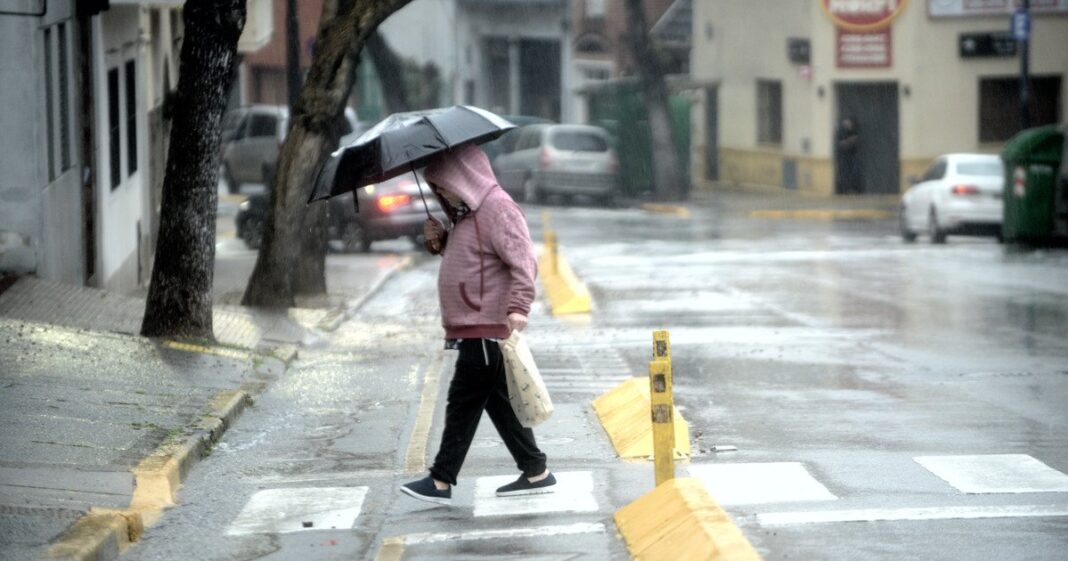 Cielo nublado con probabilidad de tormentas en la Ciudad de Buenos Aires