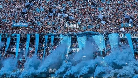 Asamblea de socios de Belgrano