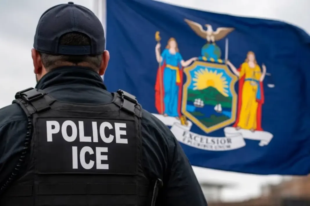 Agente de ICE acusado de atropellar a trabajador mexicano durante persecución en Texas