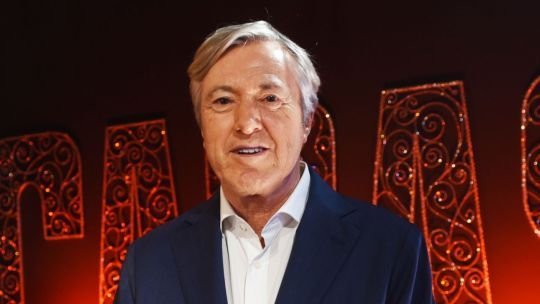 Alejandro Roemmers durante la entrevista en Modo Fontevecchia
